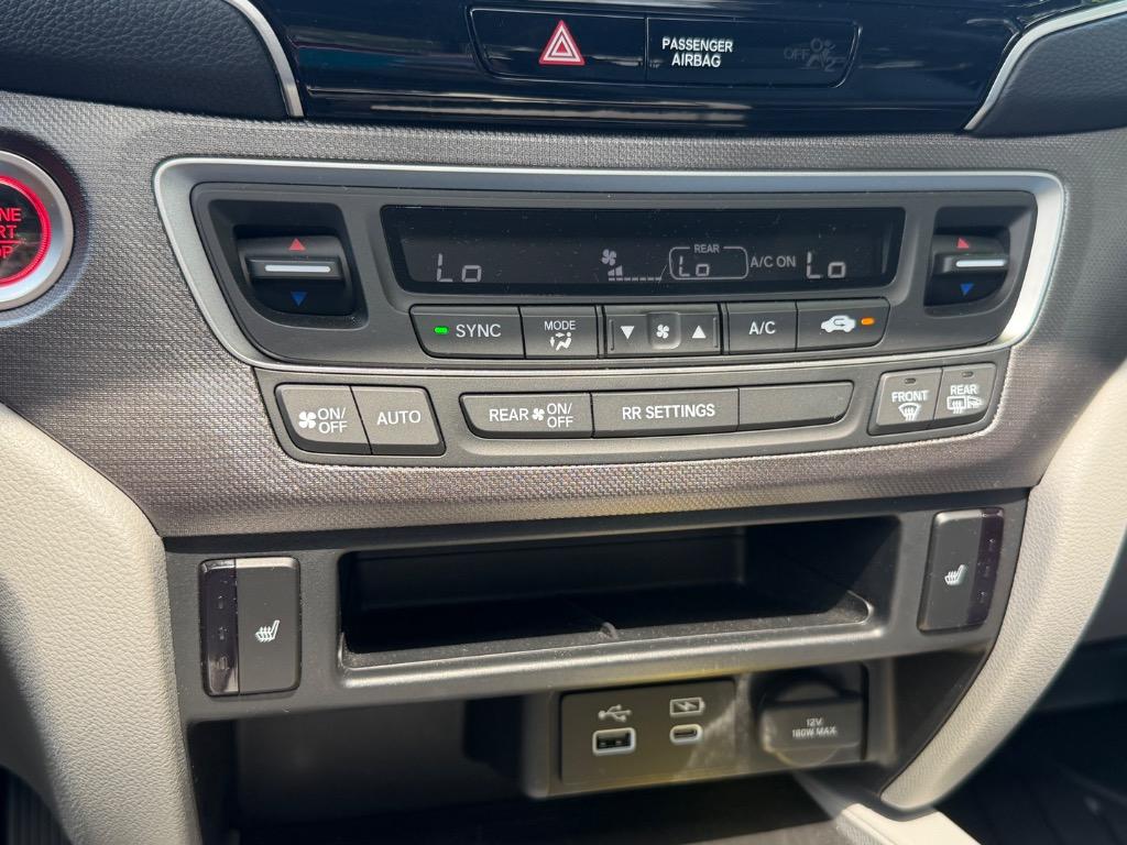 2025 Honda Ridgeline - $34,900