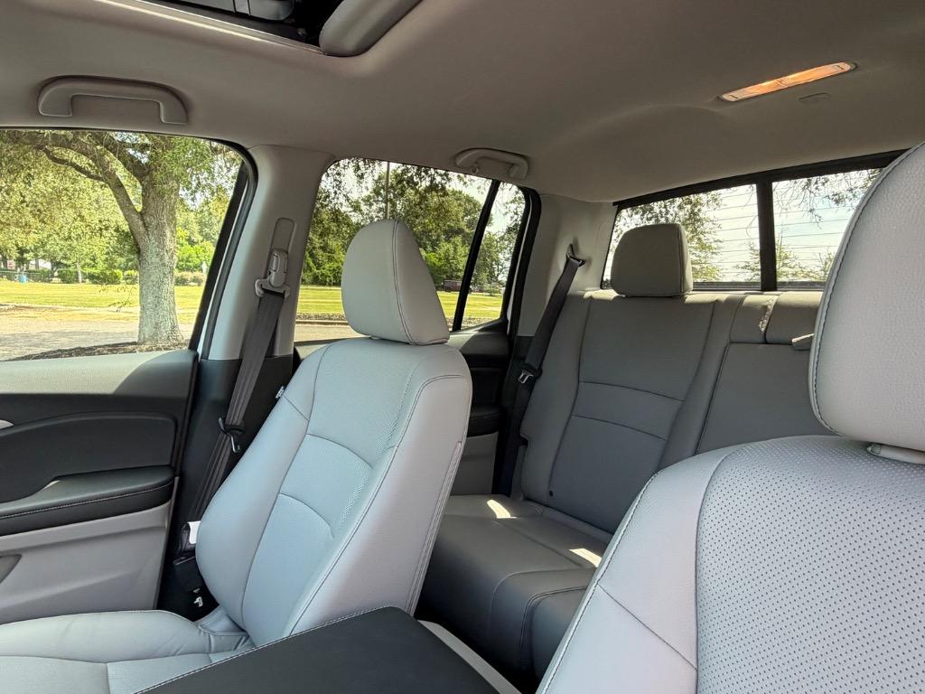 2025 Honda Ridgeline - $34,900