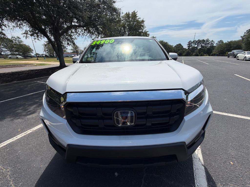 2025 Honda Ridgeline - $34,900
