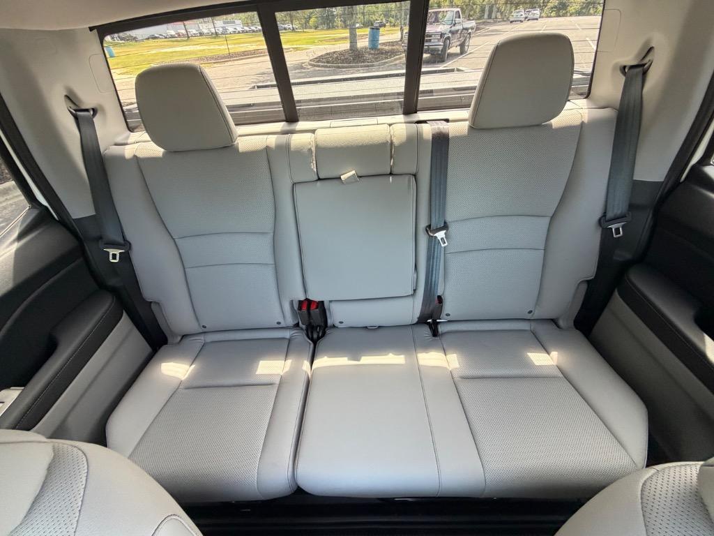 2025 Honda Ridgeline - $34,900