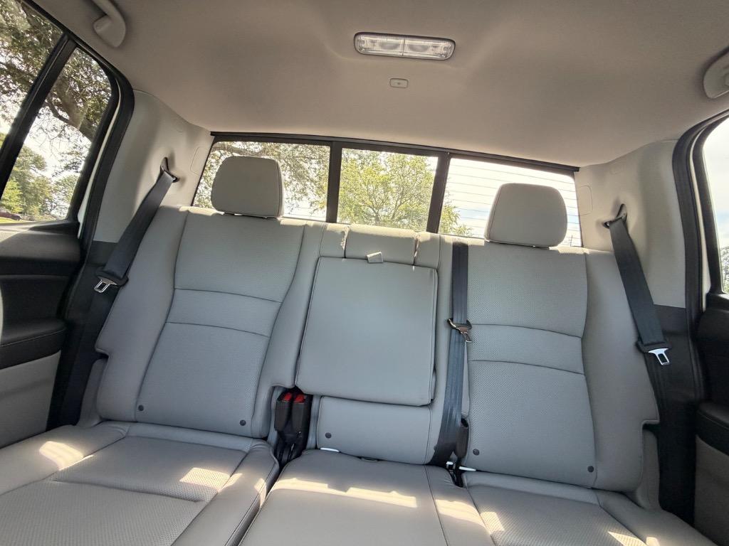 2025 Honda Ridgeline - $34,900