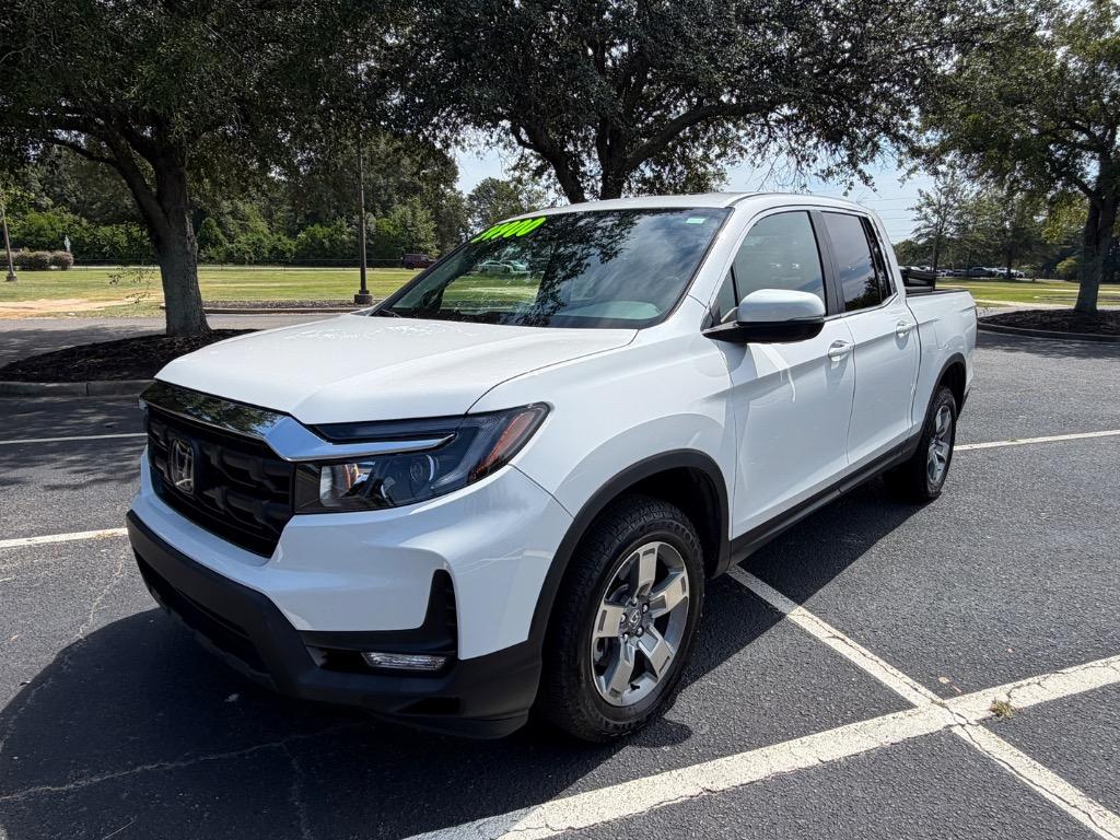 2025 Honda Ridgeline - $34,900