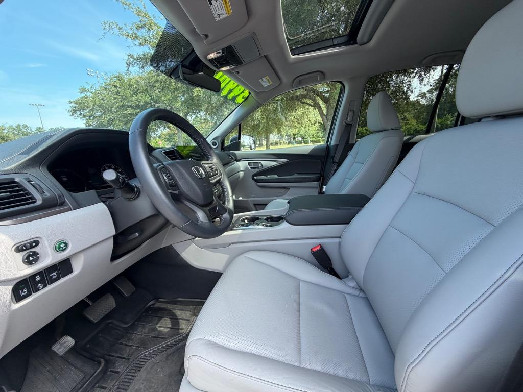 2025 Honda Ridgeline - $34,900