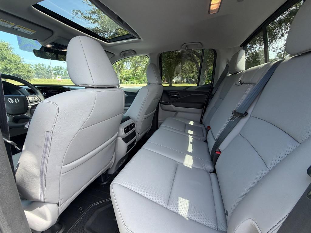 2025 Honda Ridgeline - $34,900