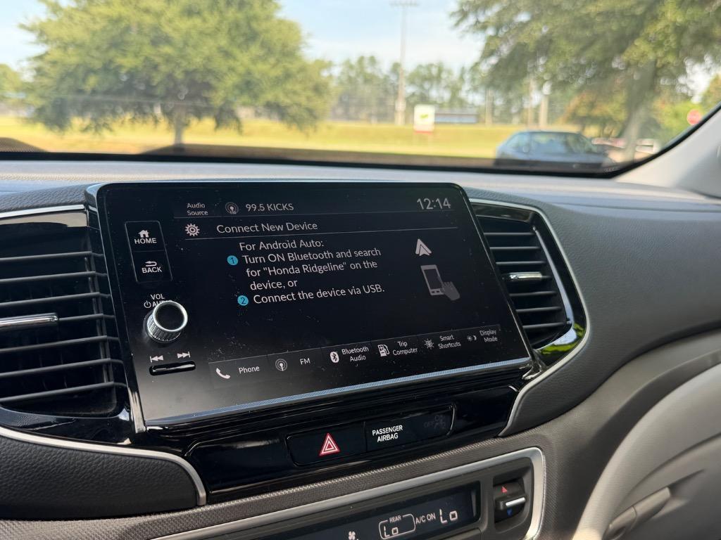 2025 Honda Ridgeline - $34,900