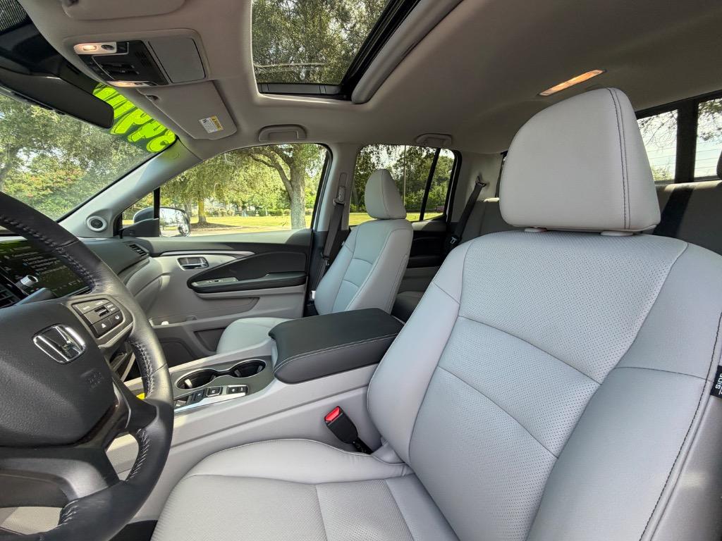 2025 Honda Ridgeline - $34,900