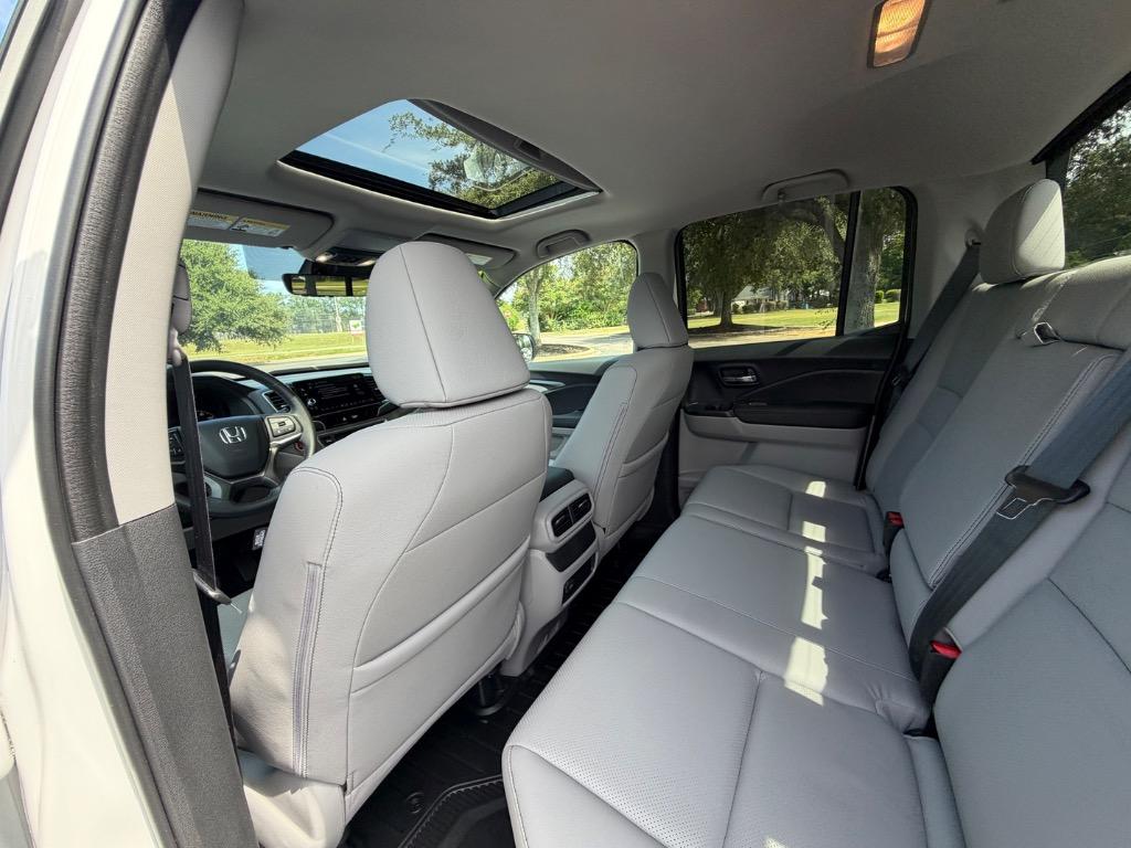 2025 Honda Ridgeline - $34,900