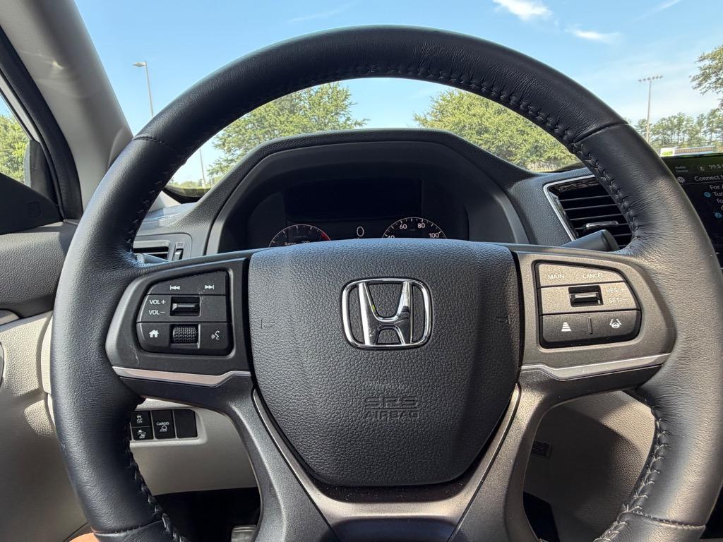 2025 Honda Ridgeline - $34,900