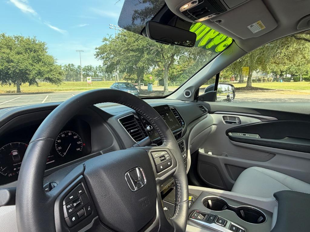 2025 Honda Ridgeline - $34,900