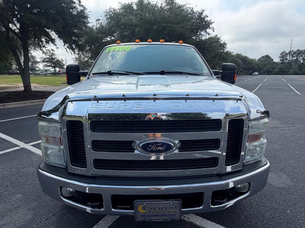 2009 Ford F-350 - $19,900