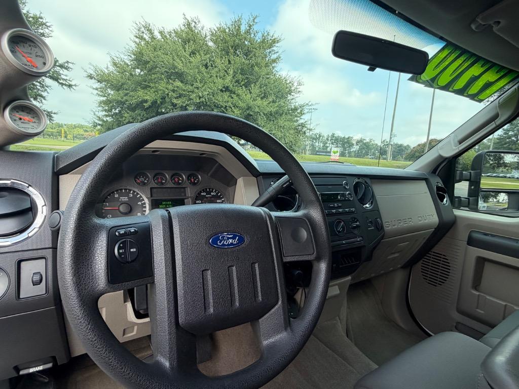 2009 Ford F-350 - $19,900