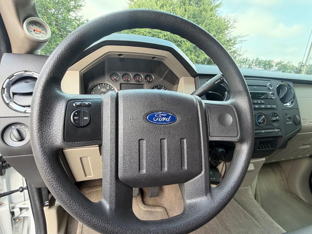 2009 Ford F-350 - $19,900