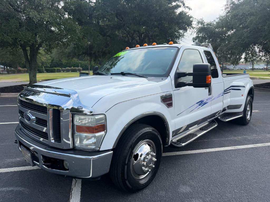 2009 Ford F-350 - $19,900