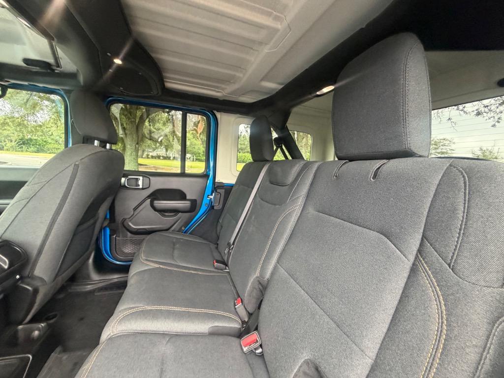 2024 Jeep Wrangler - $29,900