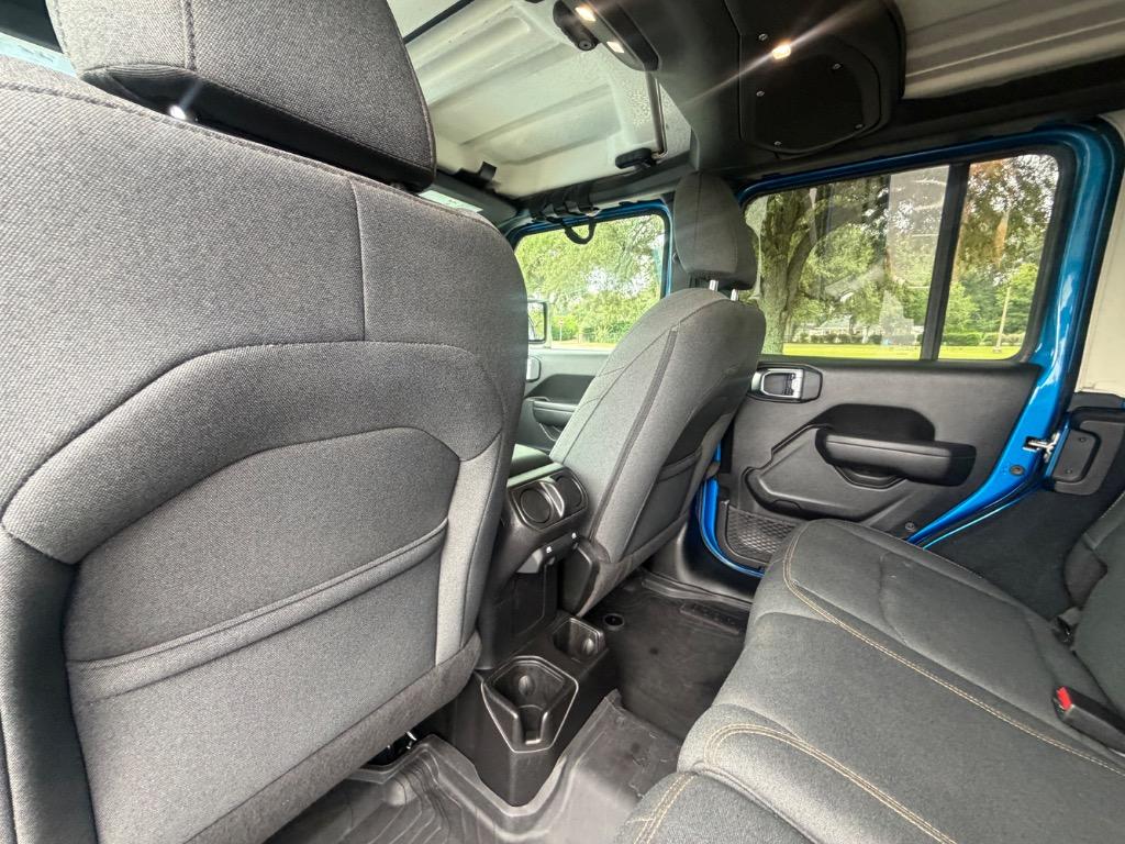 2024 Jeep Wrangler - $29,900
