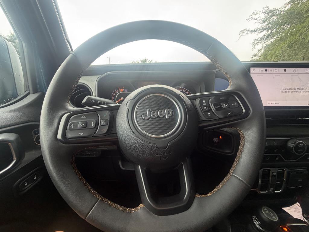 2024 Jeep Wrangler - $29,900