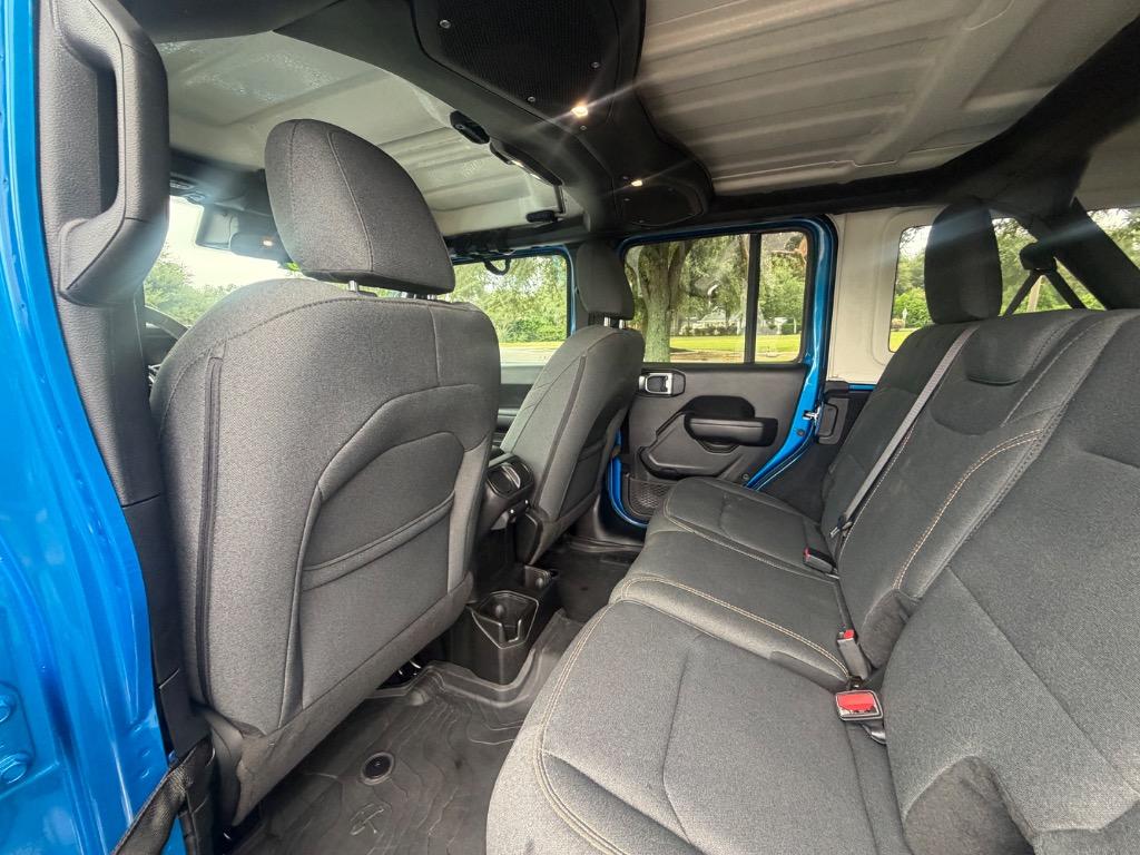 2024 Jeep Wrangler - $29,900