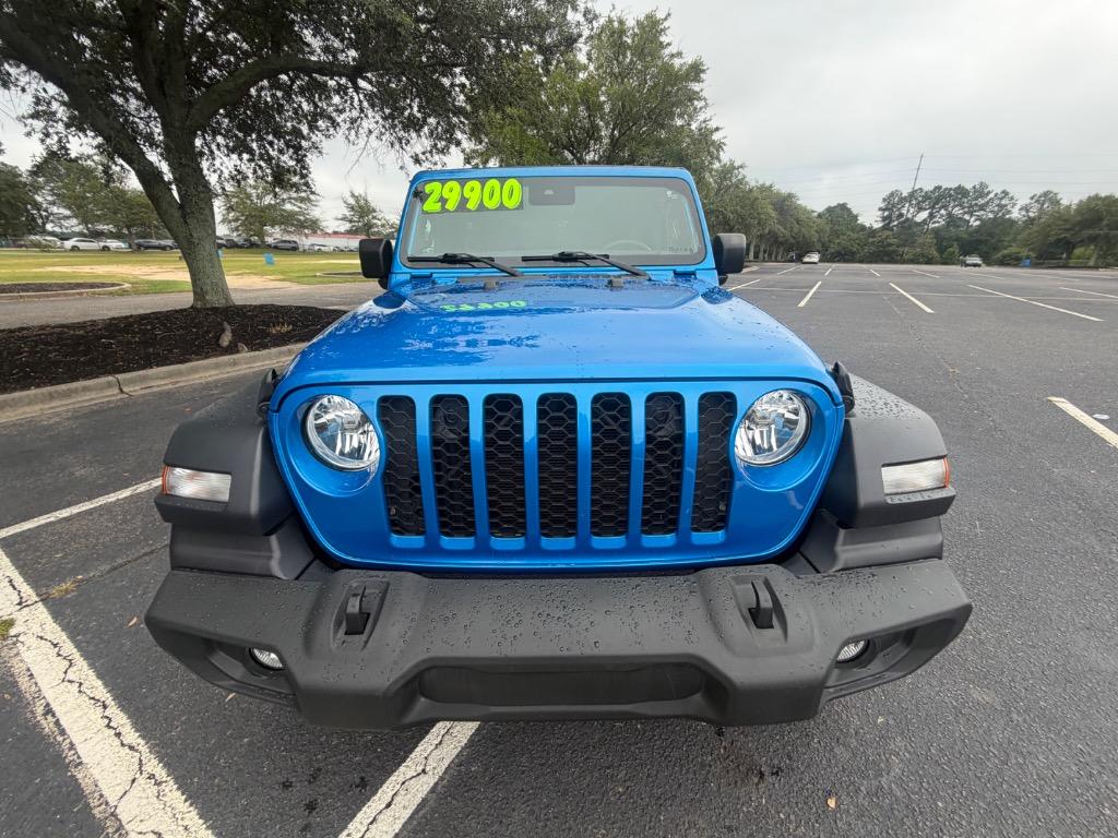 2024 Jeep Wrangler - $29,900