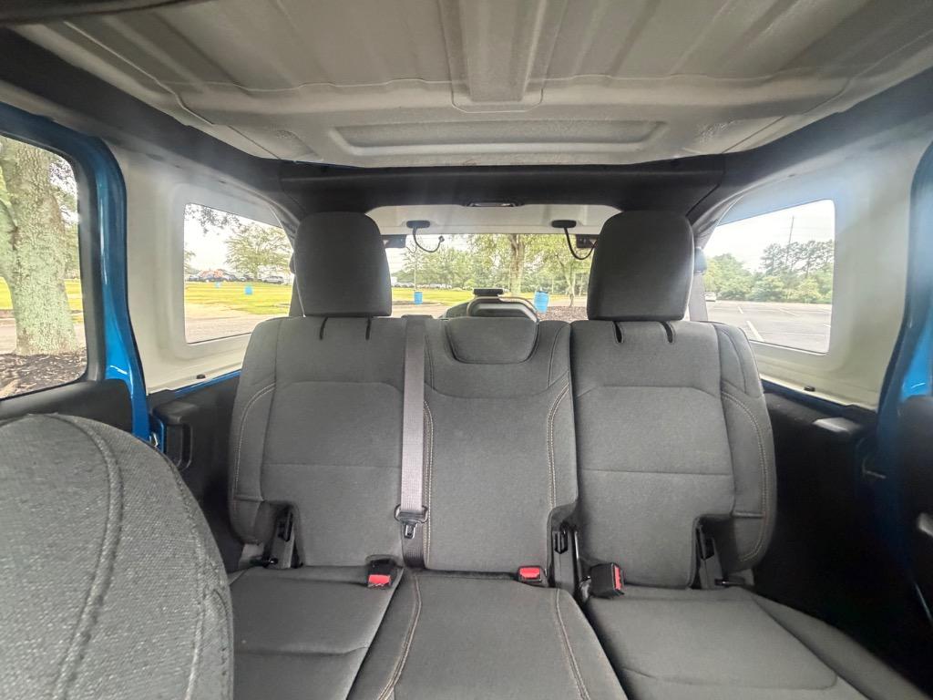 2024 Jeep Wrangler - $29,900