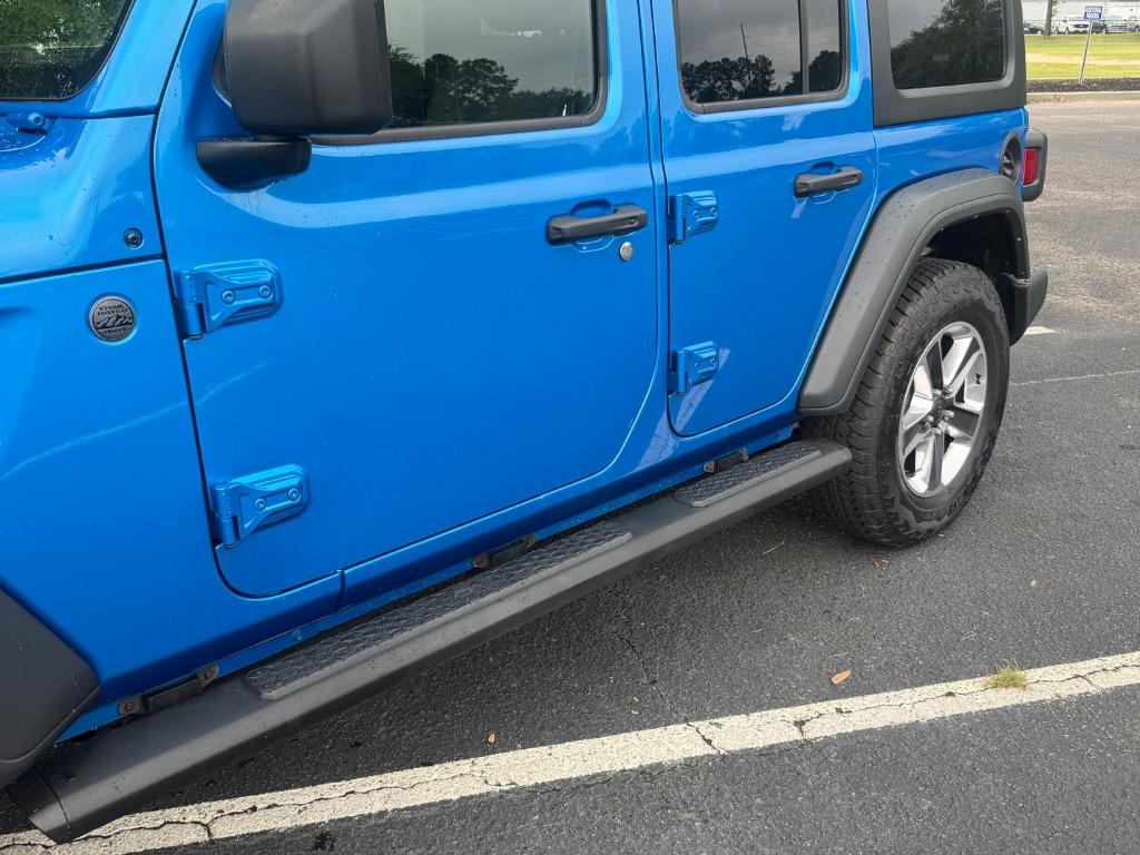 2024 Jeep Wrangler - $29,900