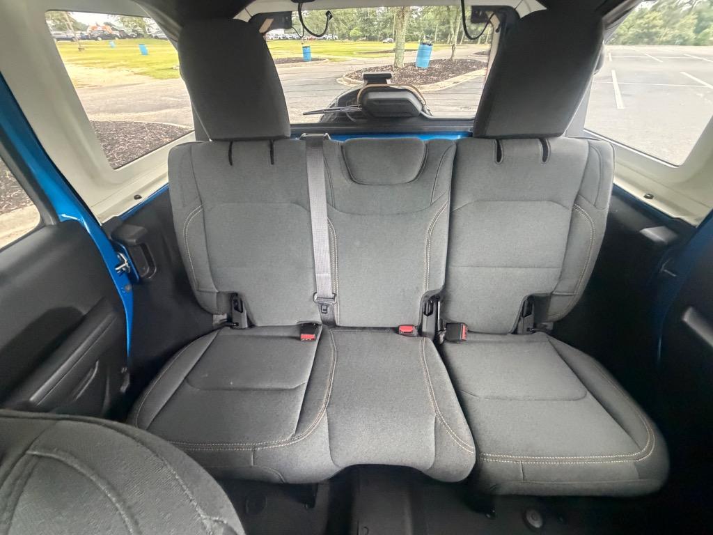 2024 Jeep Wrangler - $29,900