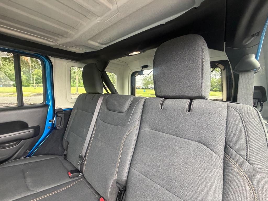 2024 Jeep Wrangler - $29,900