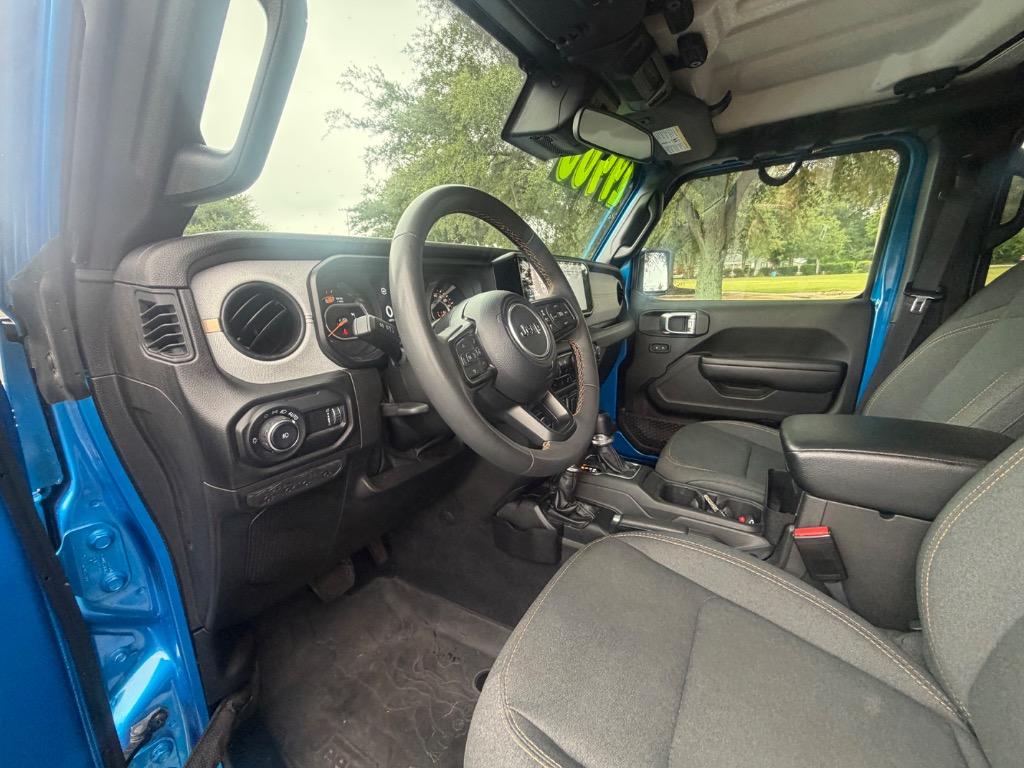 2024 Jeep Wrangler - $29,900