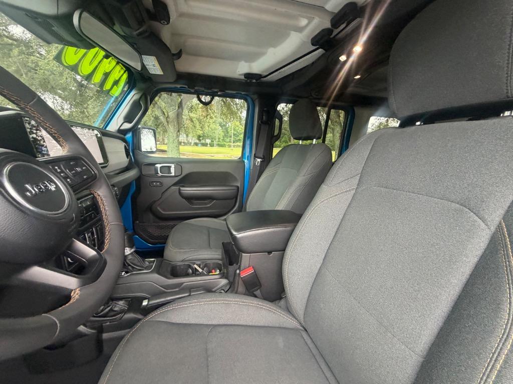 2024 Jeep Wrangler - $29,900