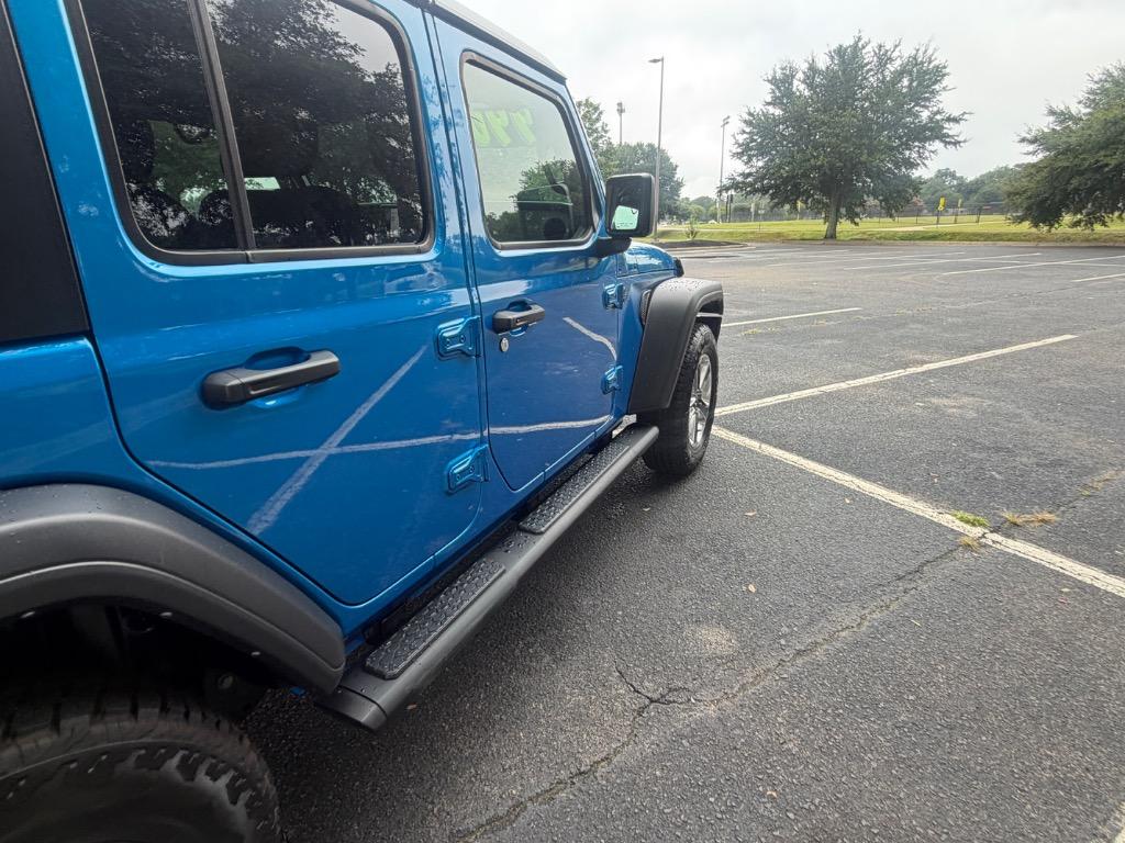 2024 Jeep Wrangler - $29,900