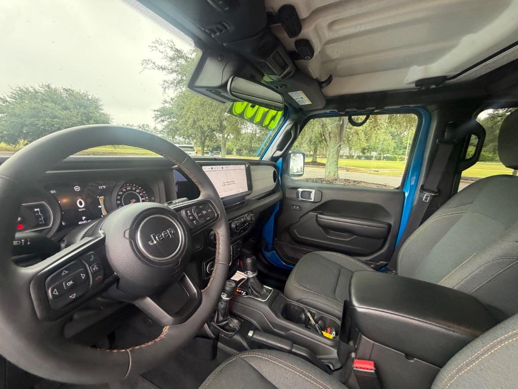 2024 Jeep Wrangler - $29,900