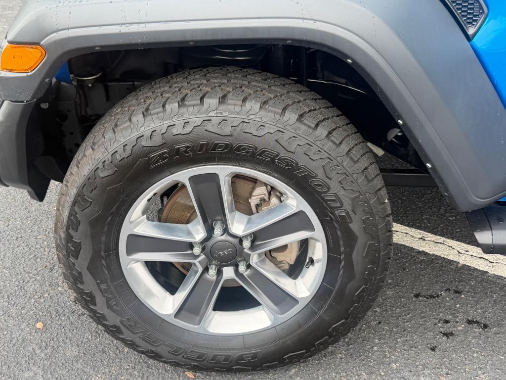 2024 Jeep Wrangler - $29,900