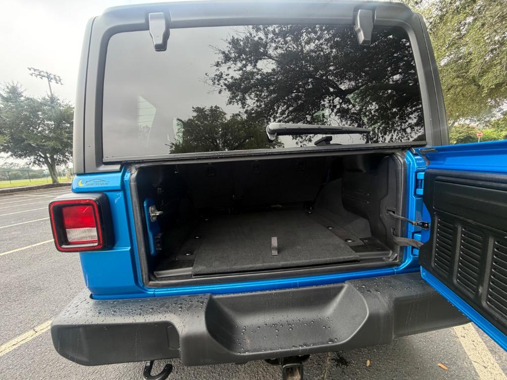 2024 Jeep Wrangler - $29,900