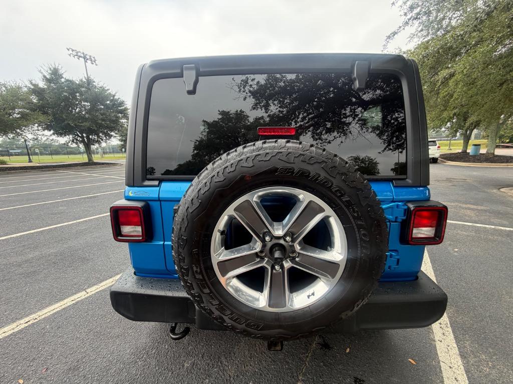 2024 Jeep Wrangler - $29,900