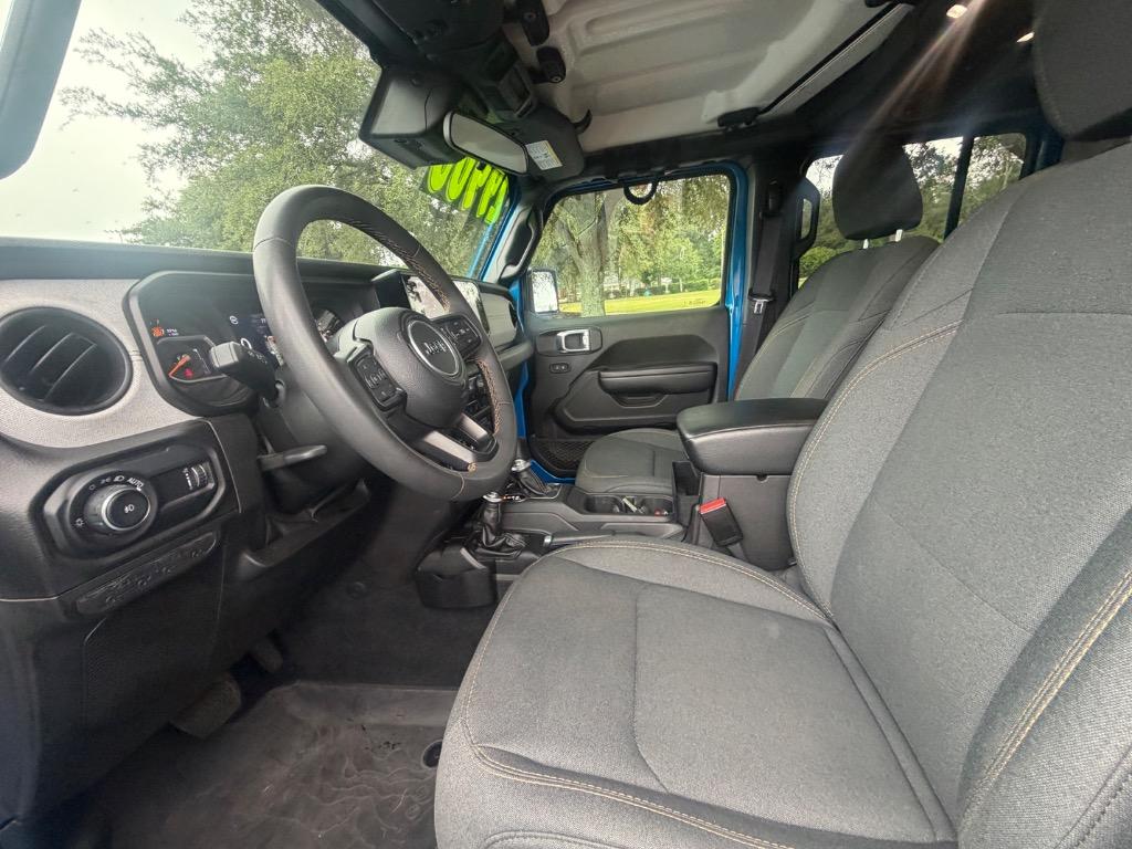 2024 Jeep Wrangler - $29,900