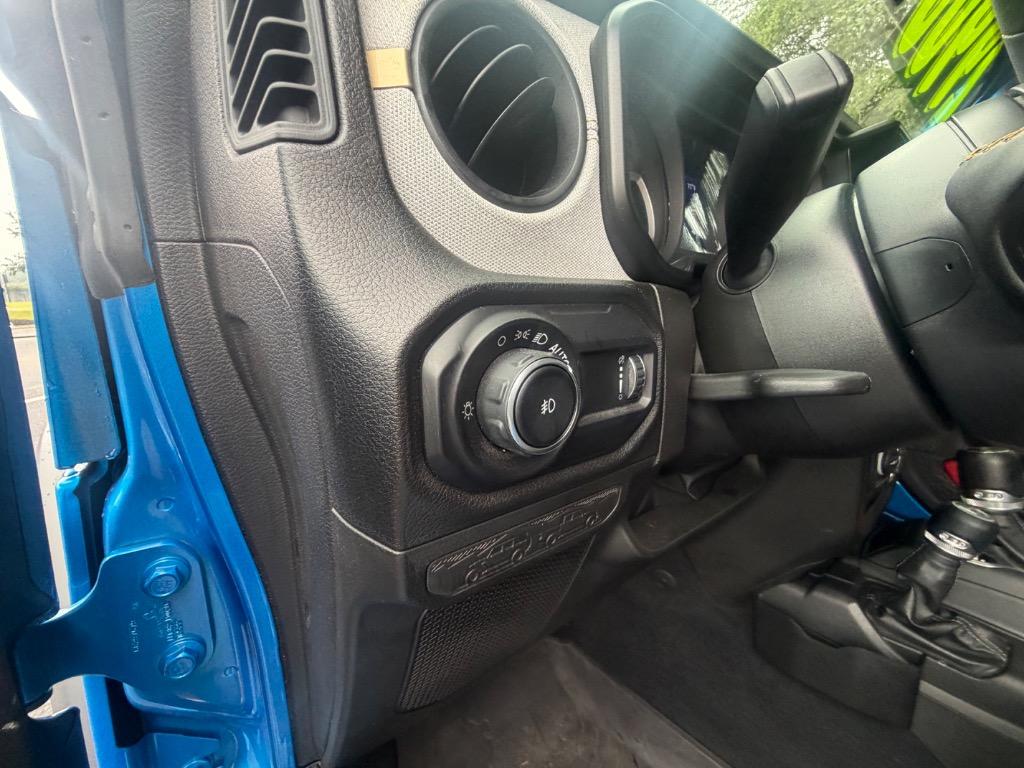 2024 Jeep Wrangler - $29,900