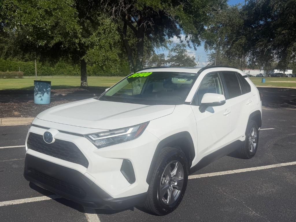 2022 Toyota RAV4
