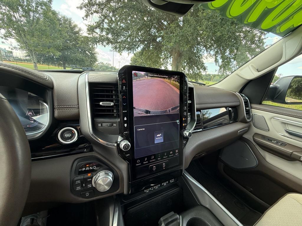 2025 Ram 1500 - $40,900