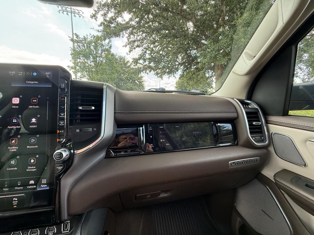 2025 Ram 1500 - $40,900