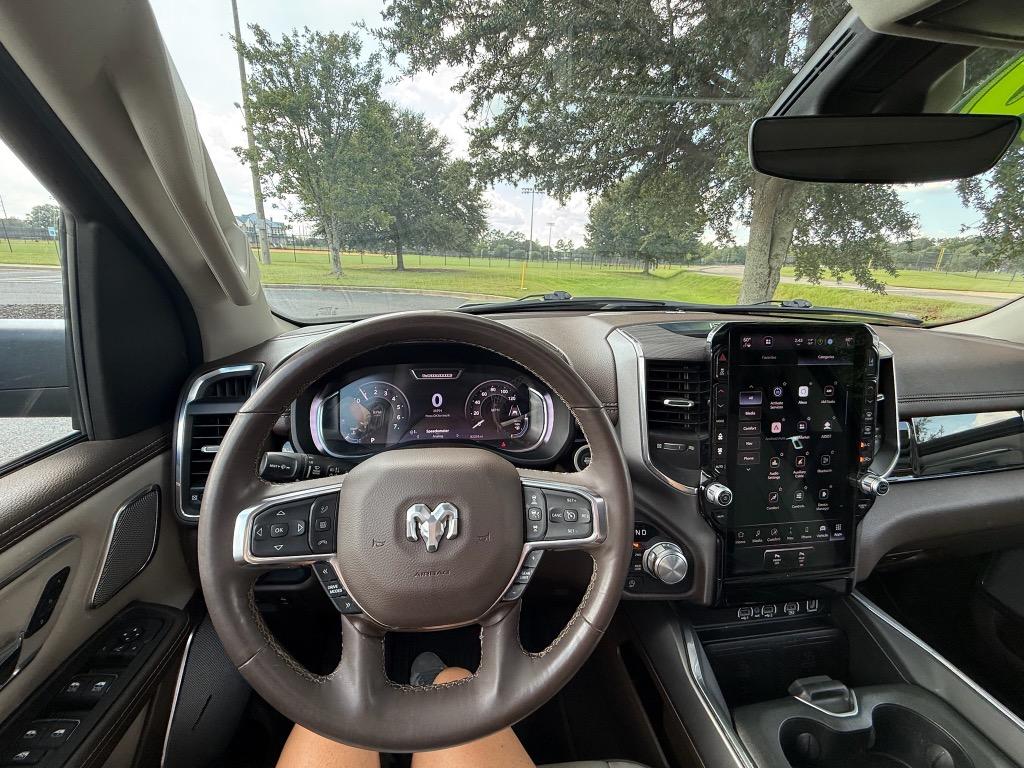 2025 Ram 1500 - $40,900