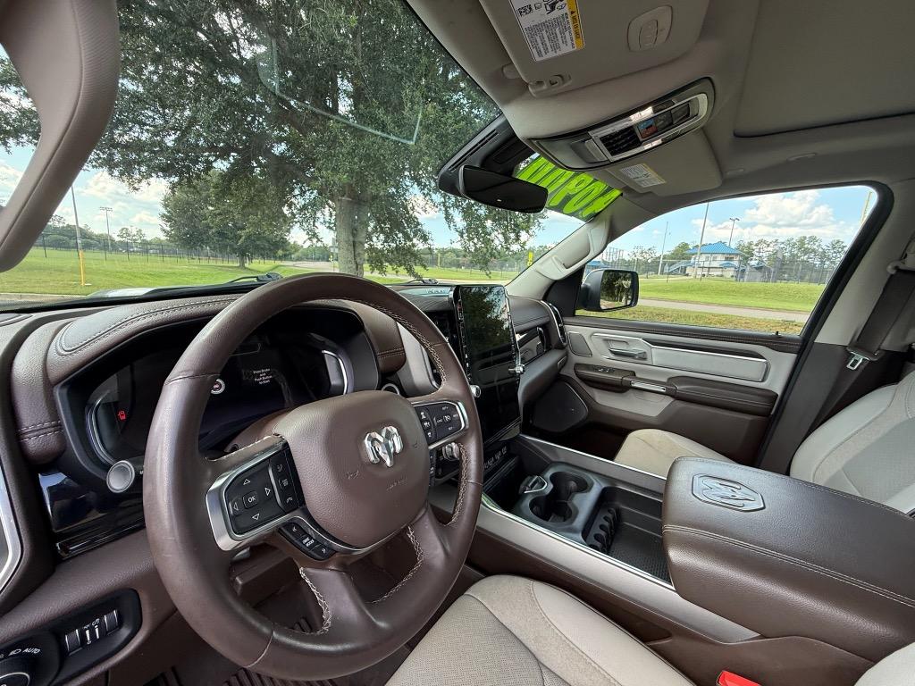 2025 Ram 1500 - $40,900