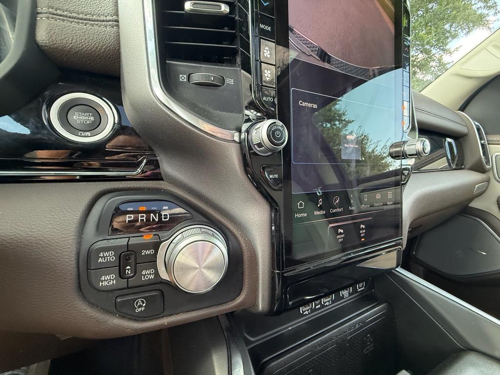2025 Ram 1500 - $40,900
