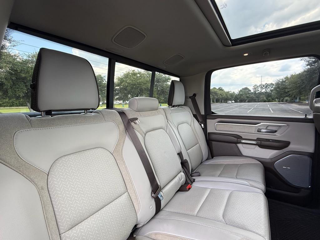 2025 Ram 1500 - $40,900
