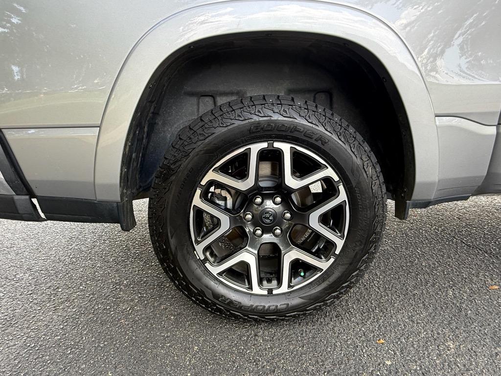2025 Ram 1500 - $40,900