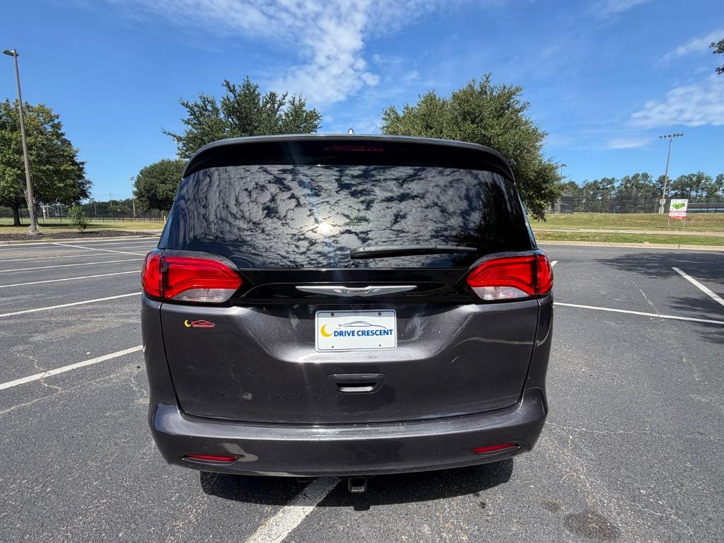 2023 Chrysler Voyager - $19,900