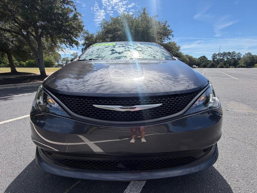2023 Chrysler Voyager - $19,900