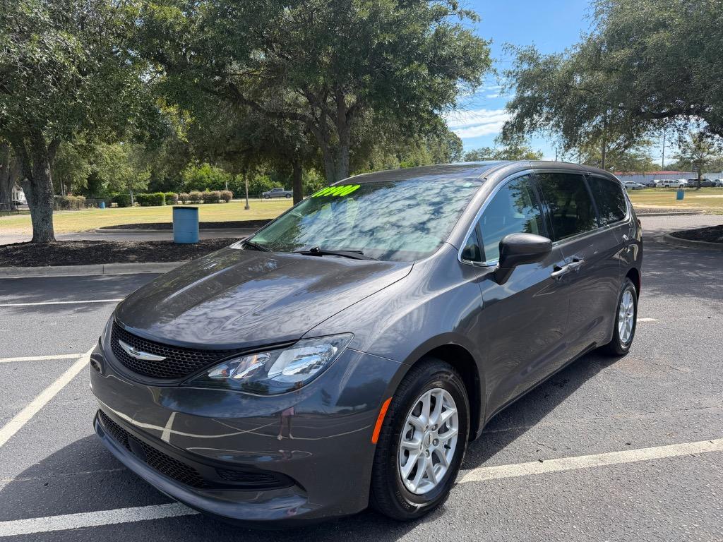 2023 Chrysler Voyager - $19,900
