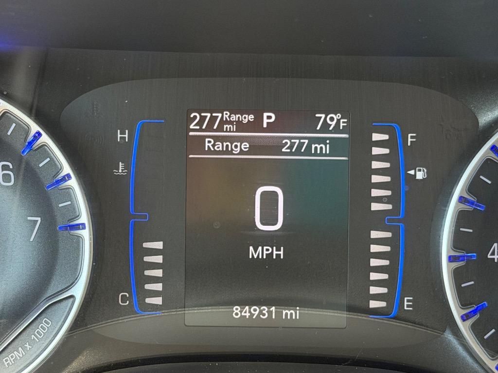 2023 Chrysler Voyager - $19,900