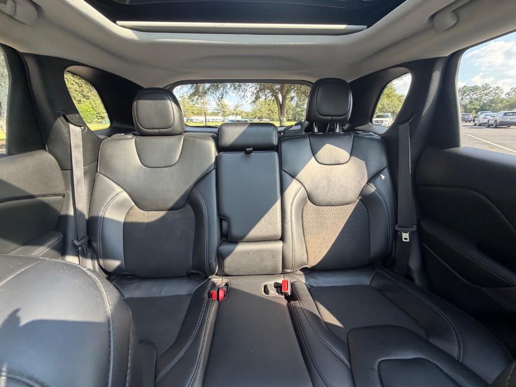 2020 Jeep Cherokee - $14,900