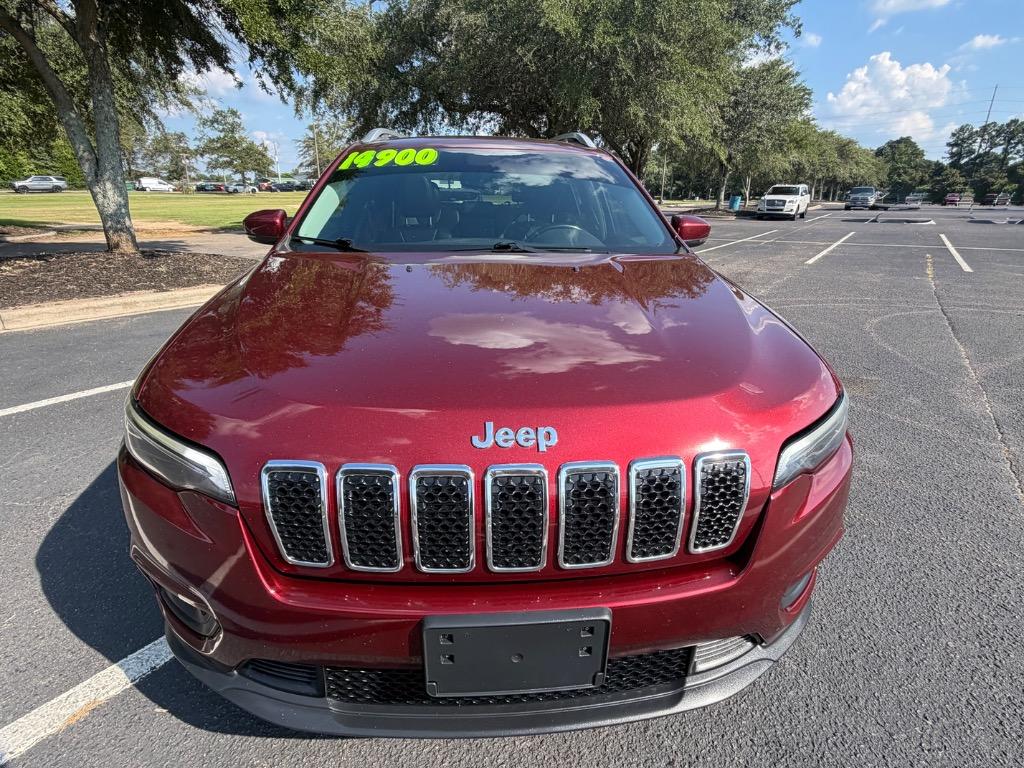 2020 Jeep Cherokee - $14,900
