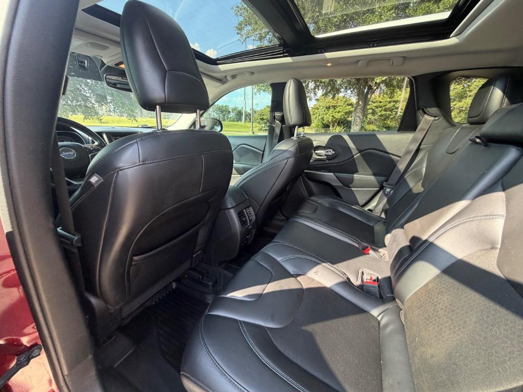 2020 Jeep Cherokee - $14,900